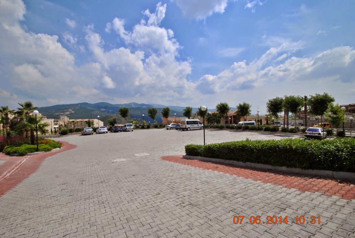 imagini hotel KUSADASI GOLF